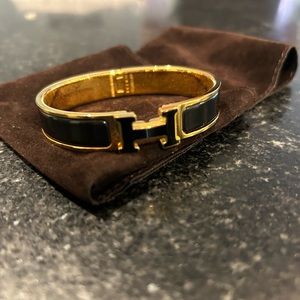 Hermes Click Bracelet